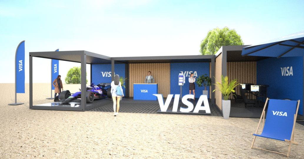 Visa VICABR 01 278